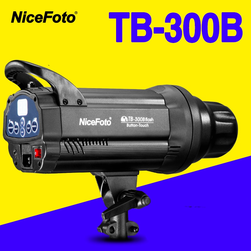 NiceFoto TB-300B 300W Ʃ ÷  Ȱ ð TB300B Ʃ  Ʃ Ʈ  ġ ư